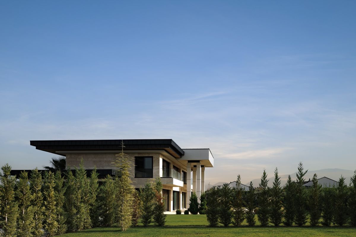 Duman Mimarlık 6 Ev, Architecture, Furkan Uyan