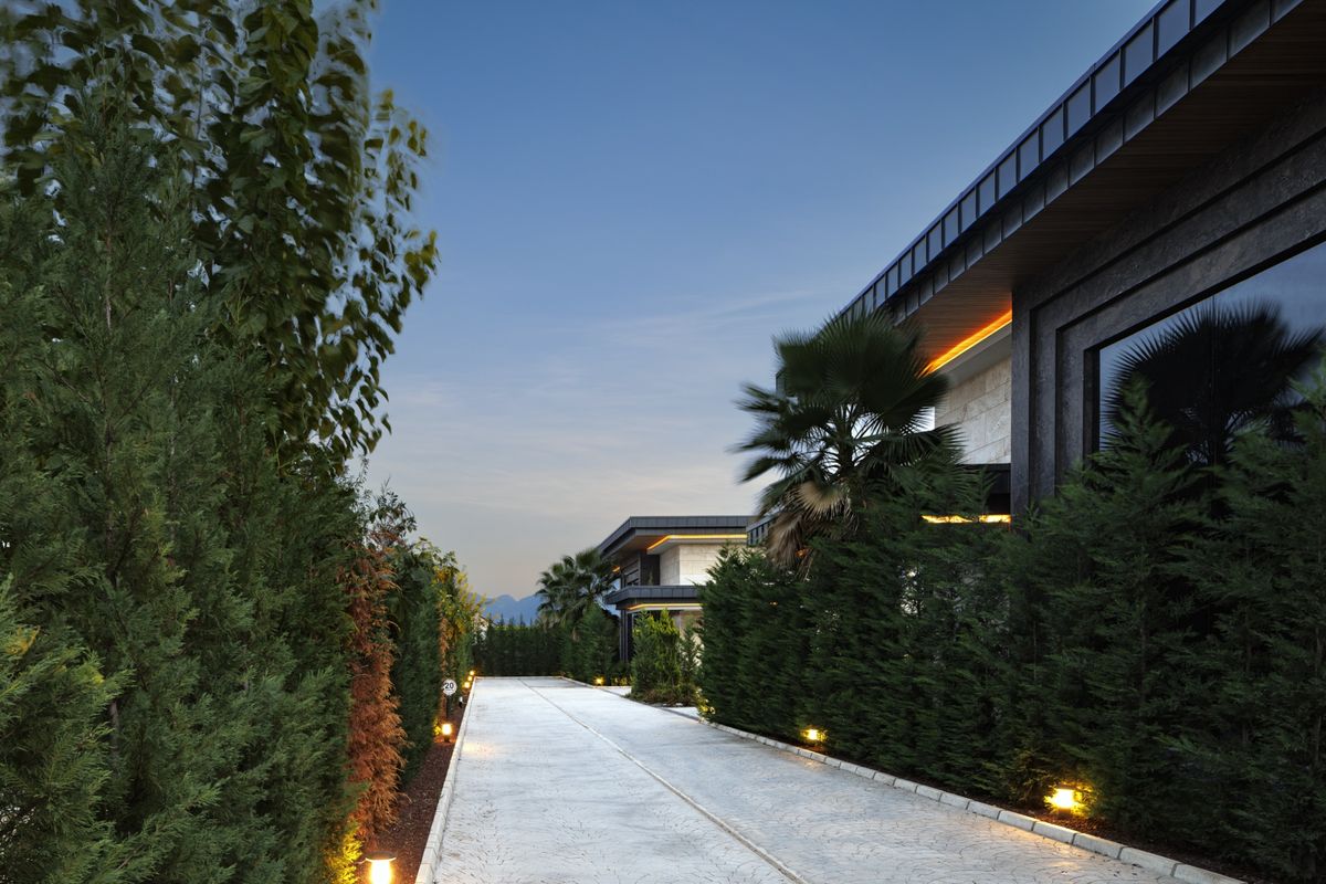 Duman Architecture 6 Ev, Residential, Furkan Uyan fotoğrafı (2)