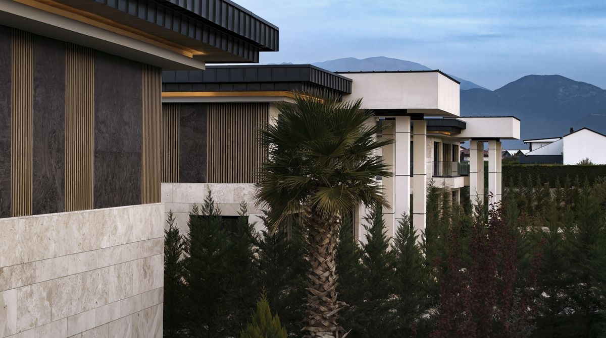 Duman Architecture 6 Ev, Residential, Furkan Uyan fotoğrafı (6)