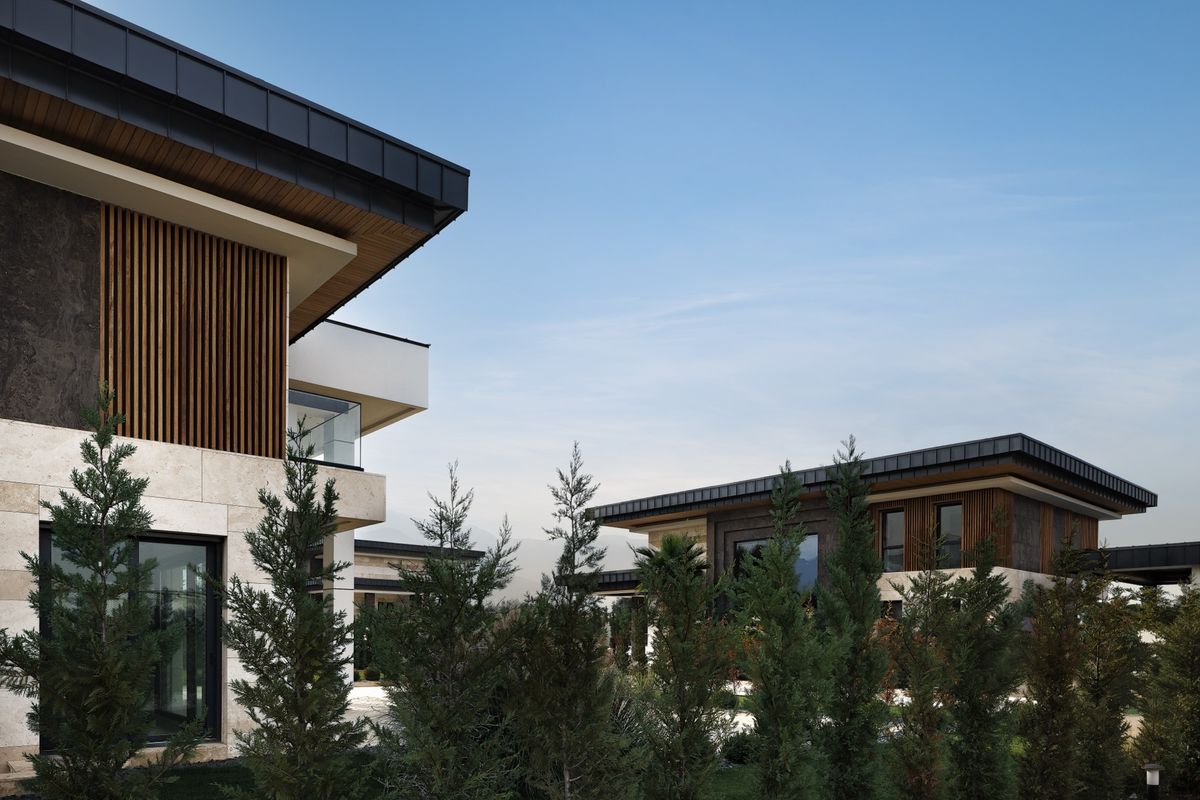 Duman Architecture 6 Ev, Residential, Furkan Uyan fotoğrafı (7)