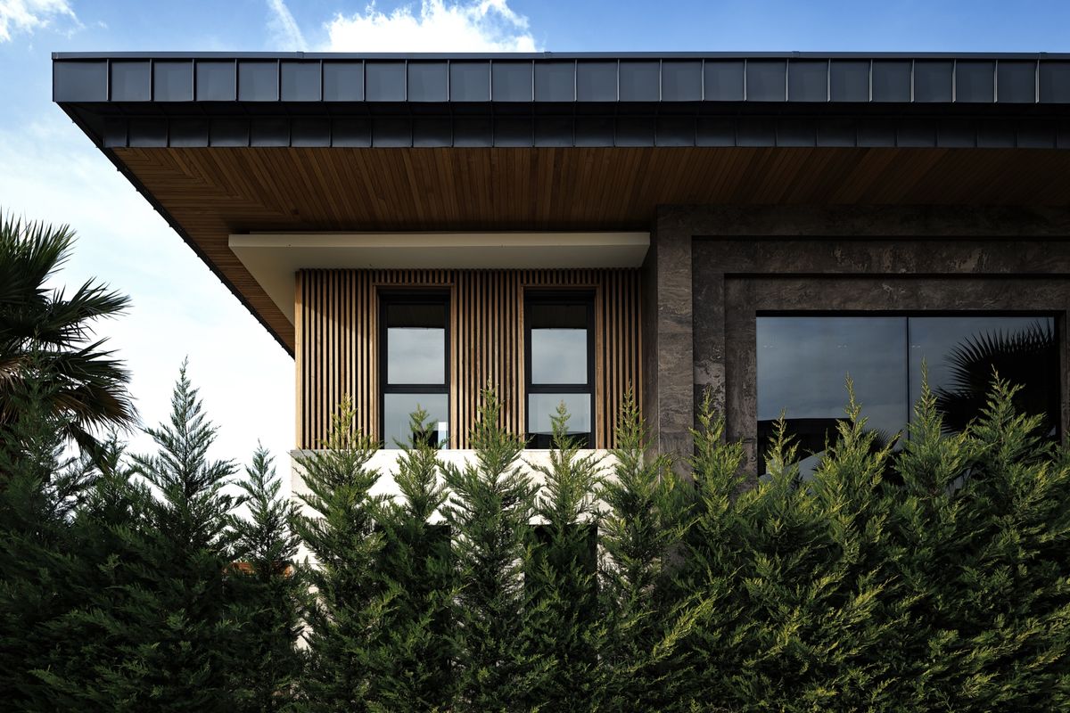 Duman Architecture 6 Ev, Furkan Uyan