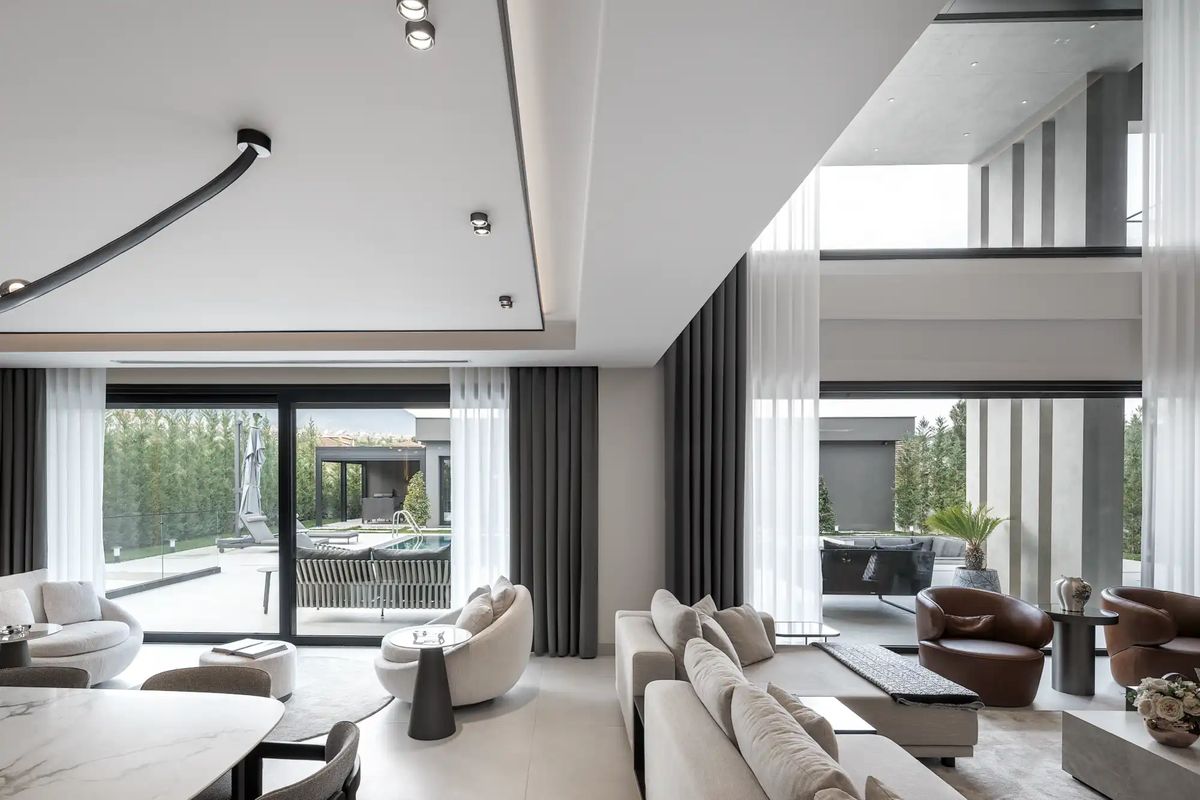 Duman Architecture Sulayıcı Villa, Residential, Furkan Uyan fotoğrafı (3)