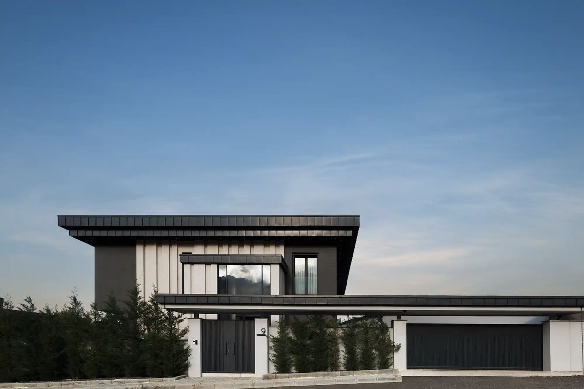 Duman Architecture Sulayıcı Villa, Residential, Furkan Uyan fotoğrafı (4)