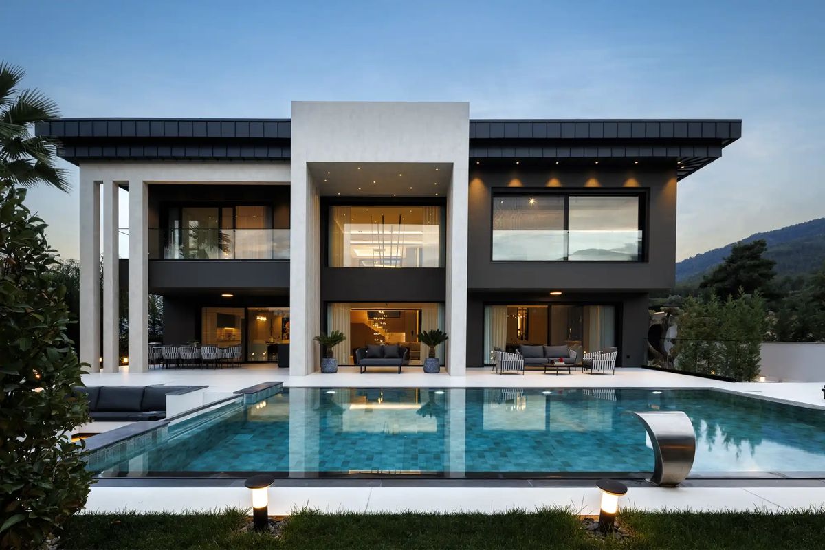 Duman Architecture Sulayıcı Villa, Residential, Furkan Uyan fotoğrafı (6)