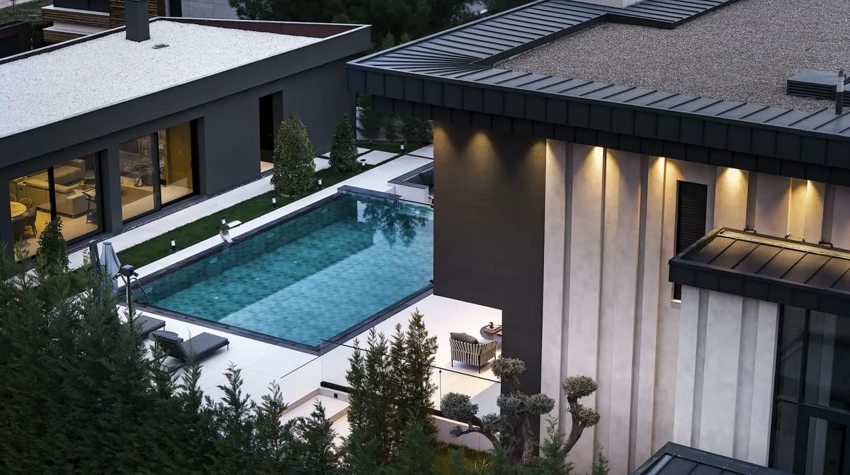 Duman Architecture Sulayıcı Villa, Furkan Uyan