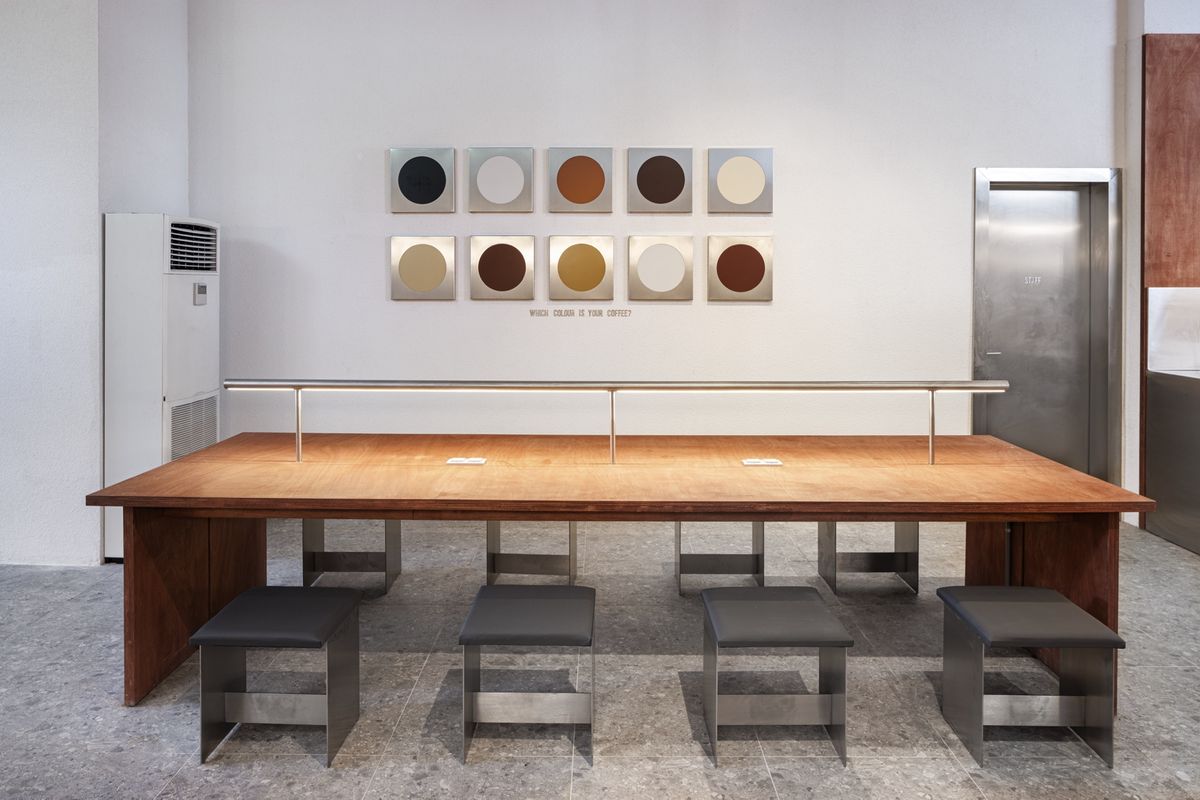 Espressolab, Hospitality, Furkan Uyan fotoğrafı (3)