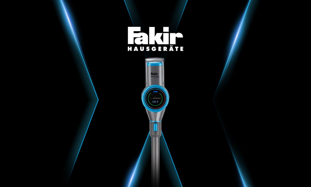 Fakir, Inavator X PLUS, Industrial / Manufacturing, Furkan Uyan