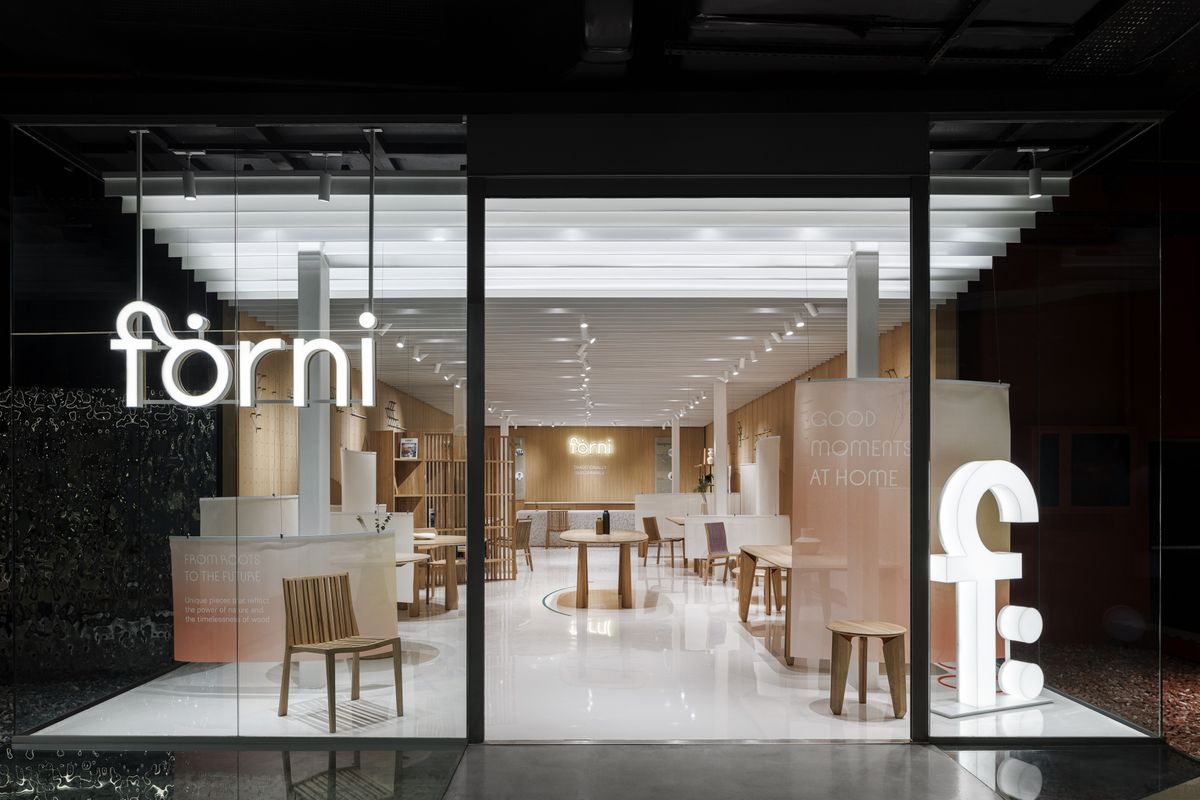 Förni Mağaza, Commercial, Furkan Uyan