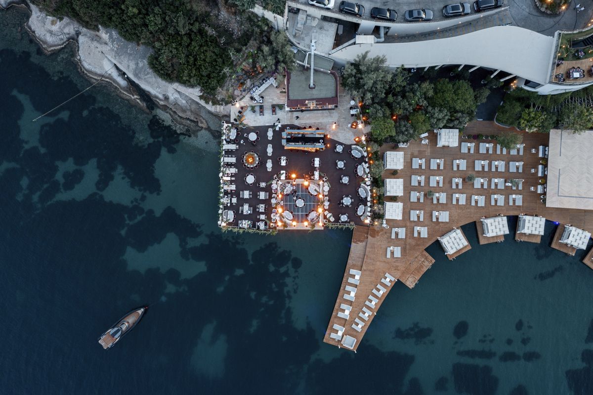Galia Bodrum, Hospitality, Furkan Uyan