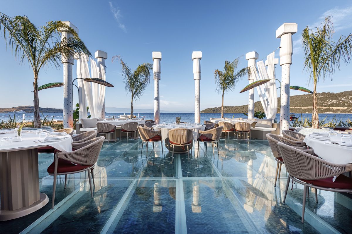 Galia Bodrum, Hospitality, Furkan Uyan fotoğrafı (2)