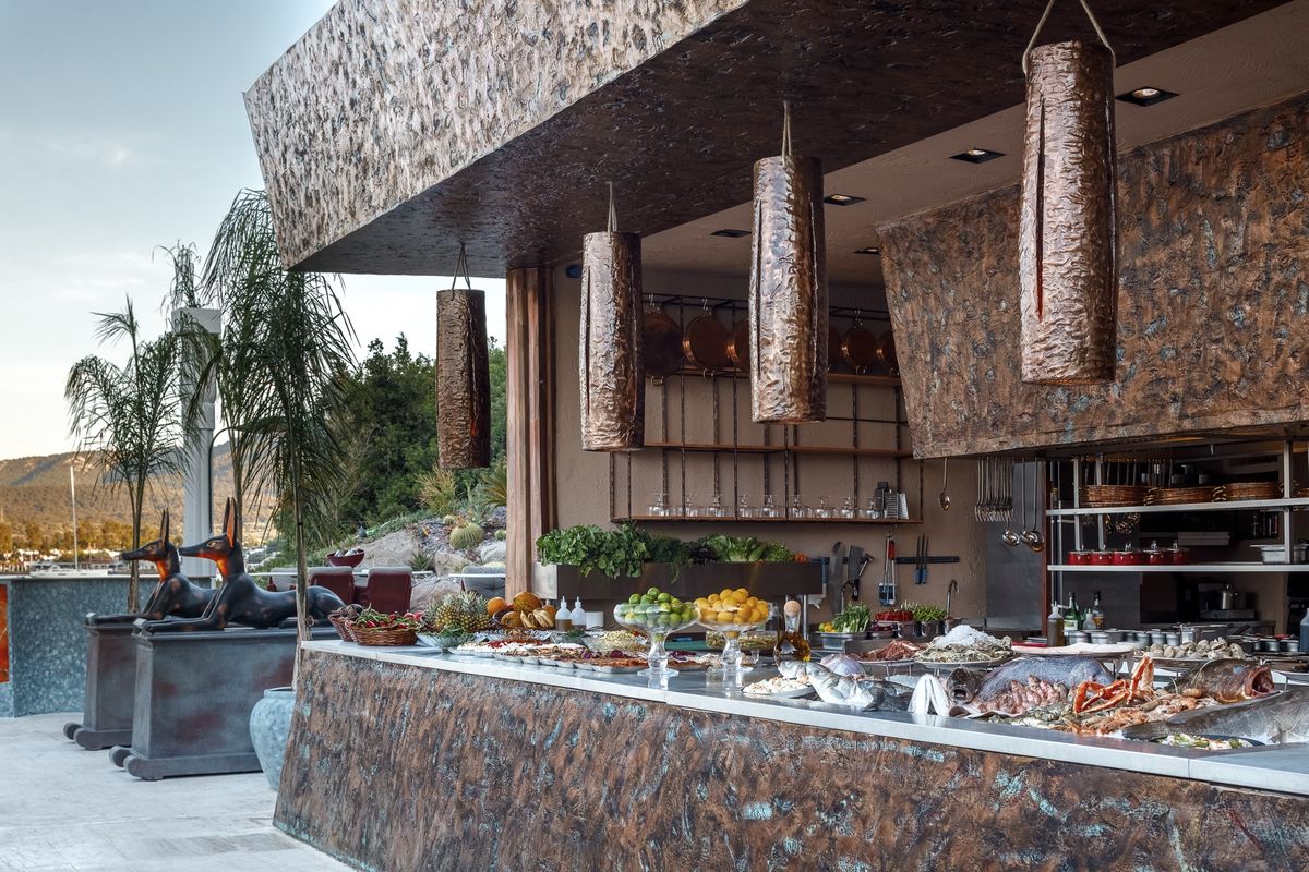 Galia Bodrum, Hospitality, Furkan Uyan fotoğrafı (6)