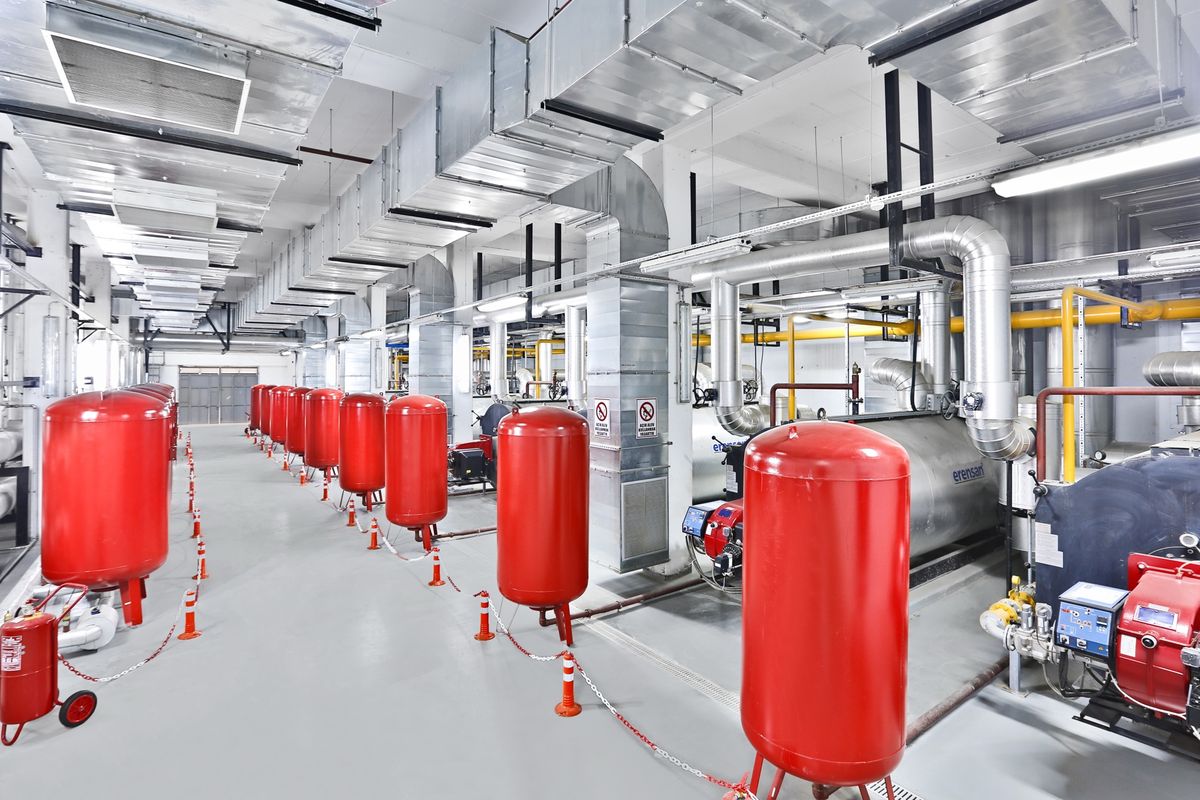 Gündüz Engineering, Industrial / Manufacturing, Furkan Uyan