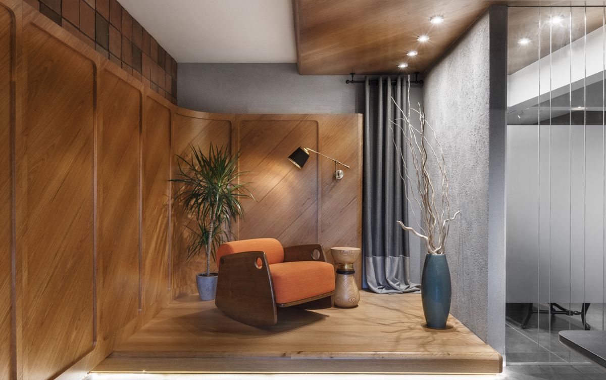 HBA Mimarlık Nişantaşı, Architecture, Furkan Uyan