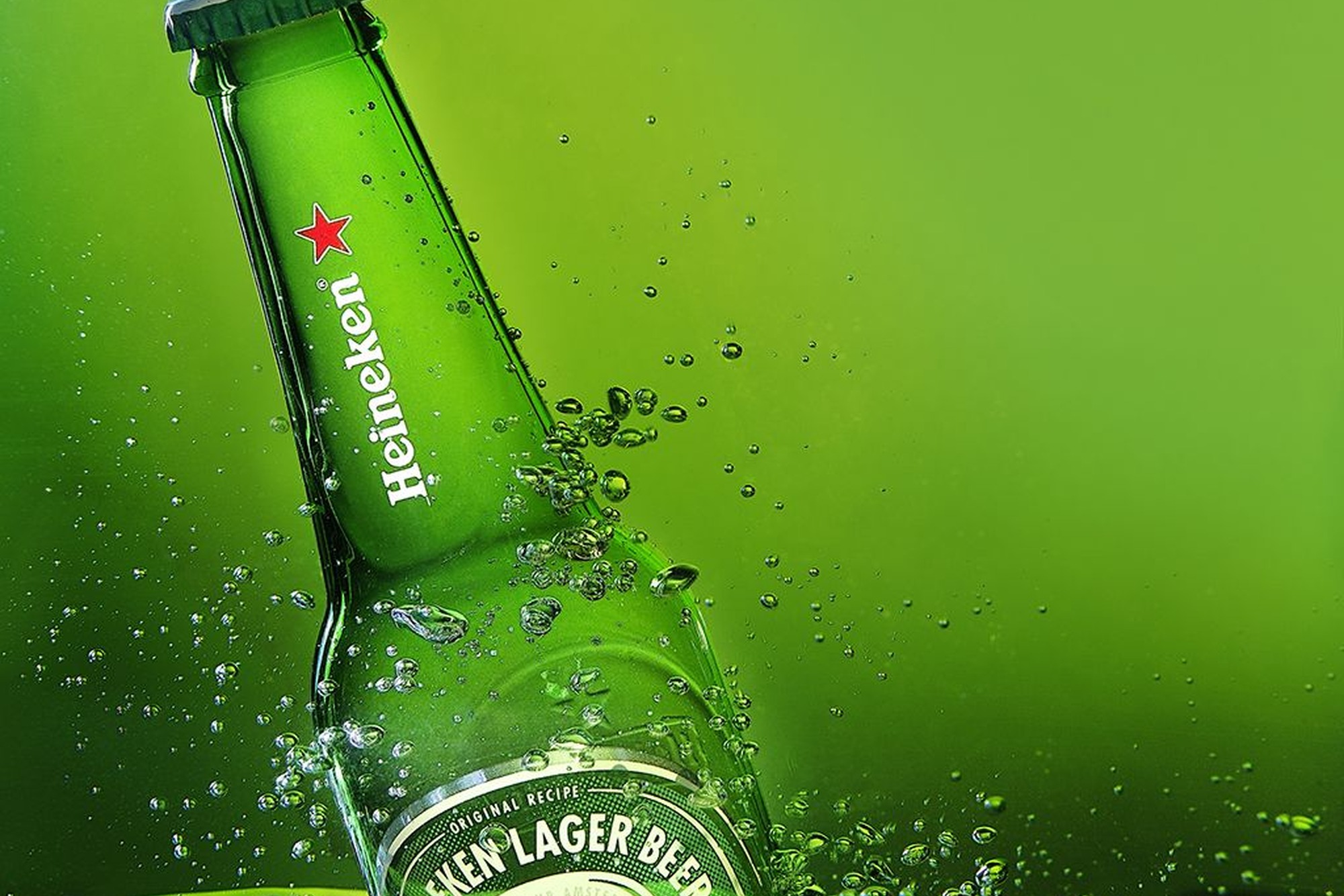 Heineken, Product, Furkan Uyan