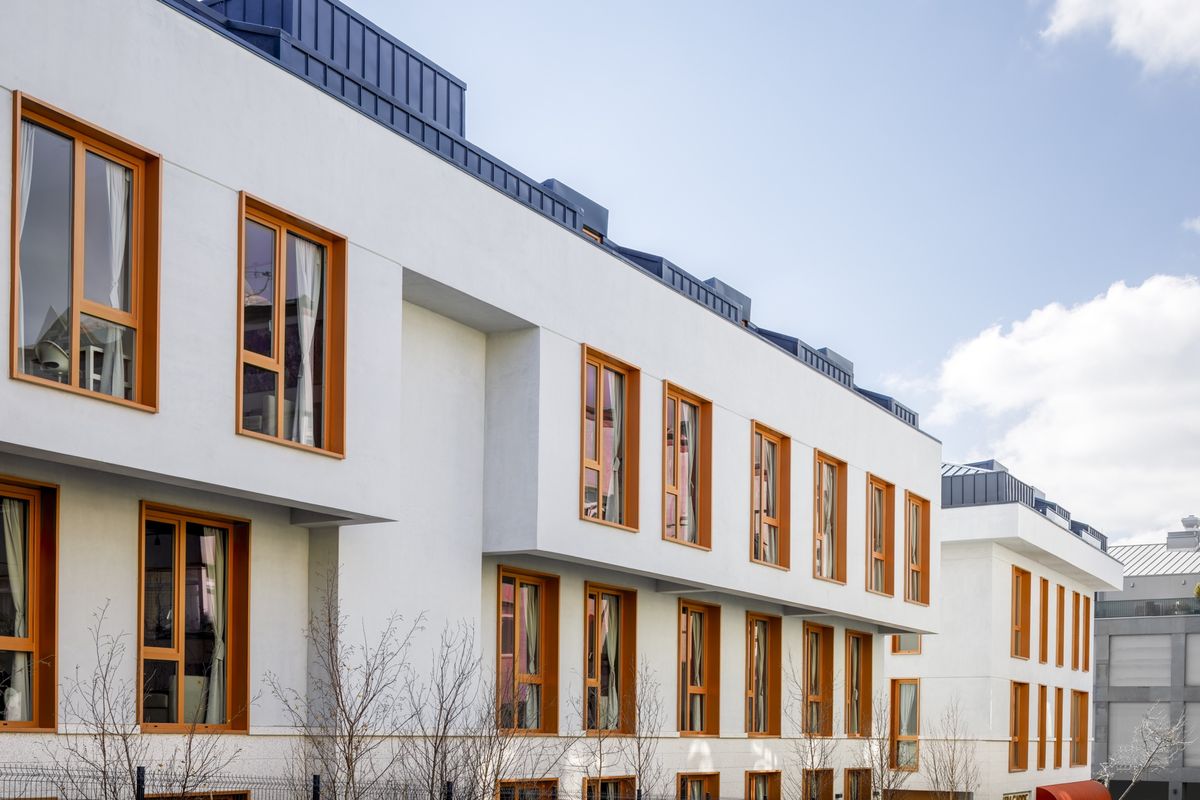 HİM Cadde Kemerburgaz, Residential, Furkan Uyan fotoğrafı (8)