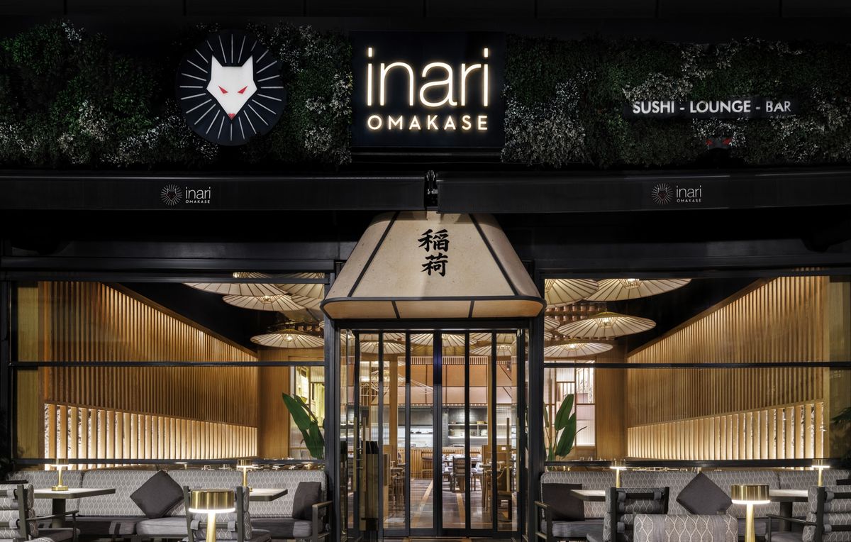 INARI OMAKASE, Hospitality, Furkan Uyan