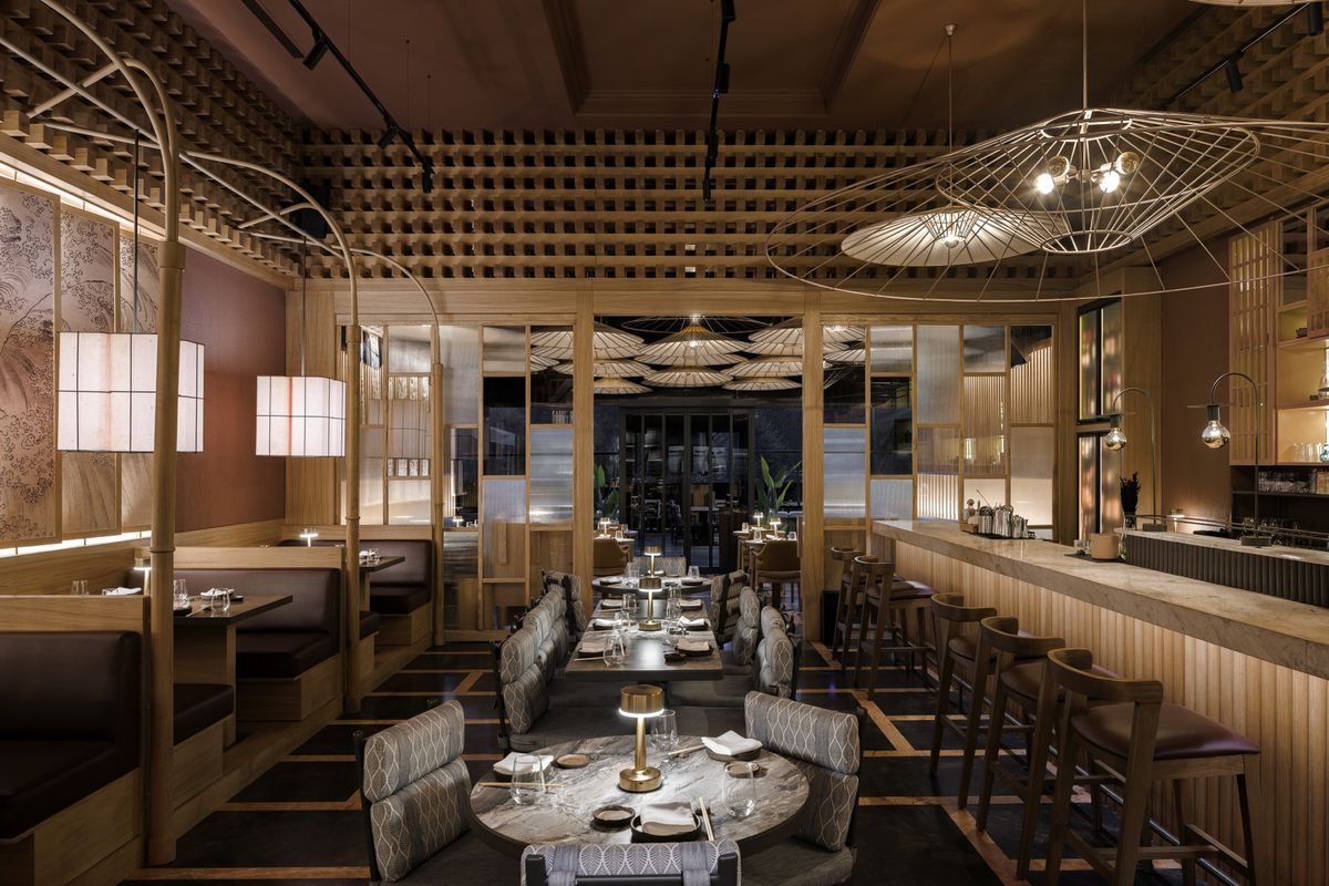 INARI OMAKASE, Hospitality, Furkan Uyan fotoğrafı (2)