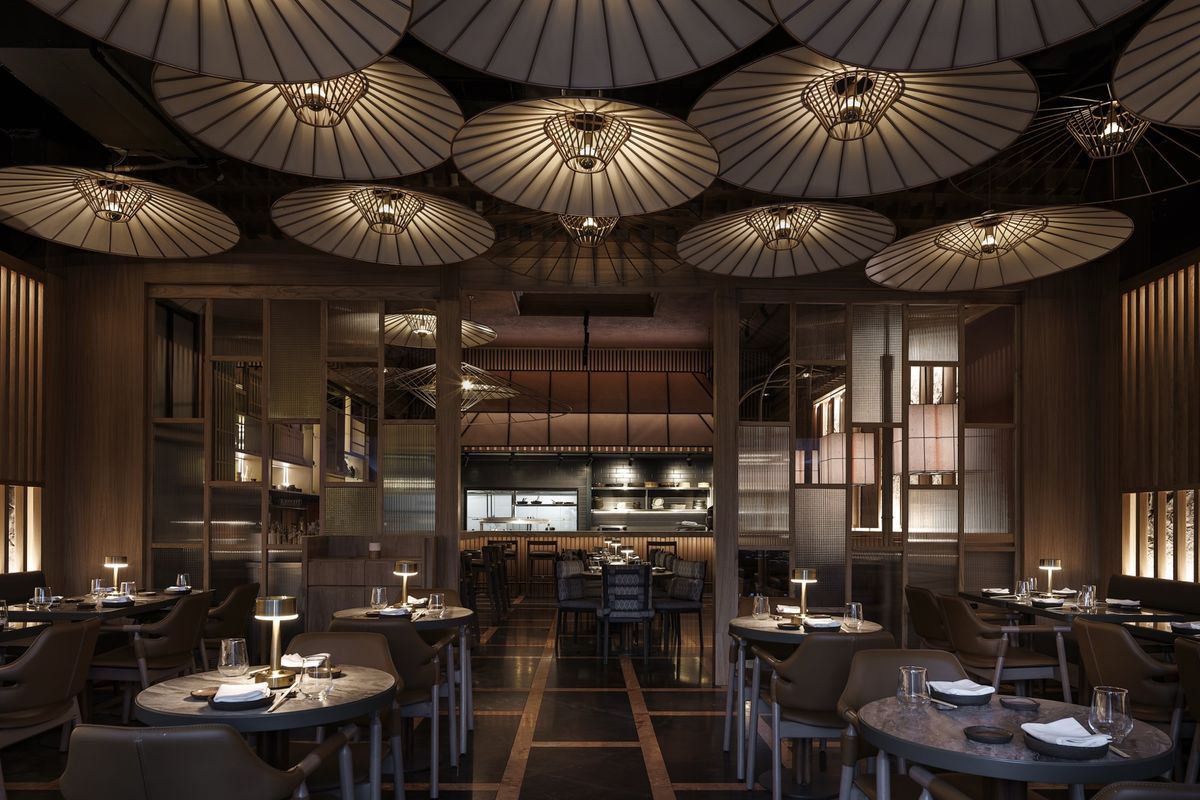 INARI OMAKASE, Hospitality, Furkan Uyan fotoğrafı (11)