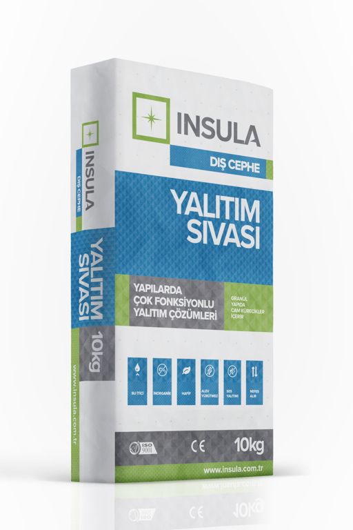 Insulatech, Yalıtım Malzemeleri, Product, Furkan Uyan fotoğrafı (2)