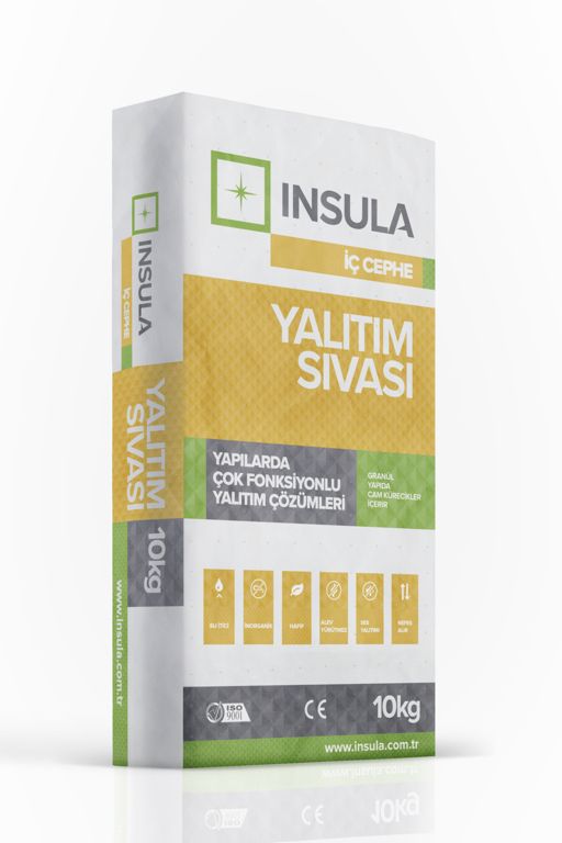 Insulatech, Yalıtım Malzemeleri, Product, Furkan Uyan fotoğrafı (3)