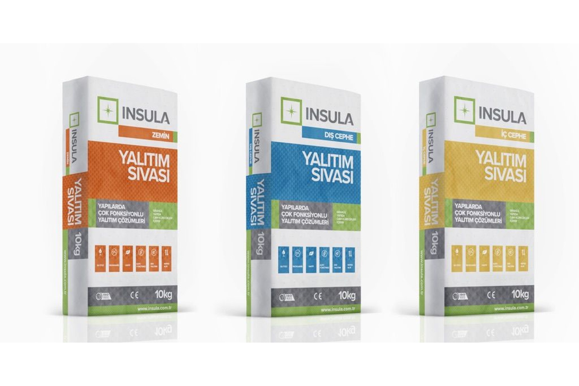Insulatech, Yalıtım Malzemeleri, Product, Furkan Uyan
