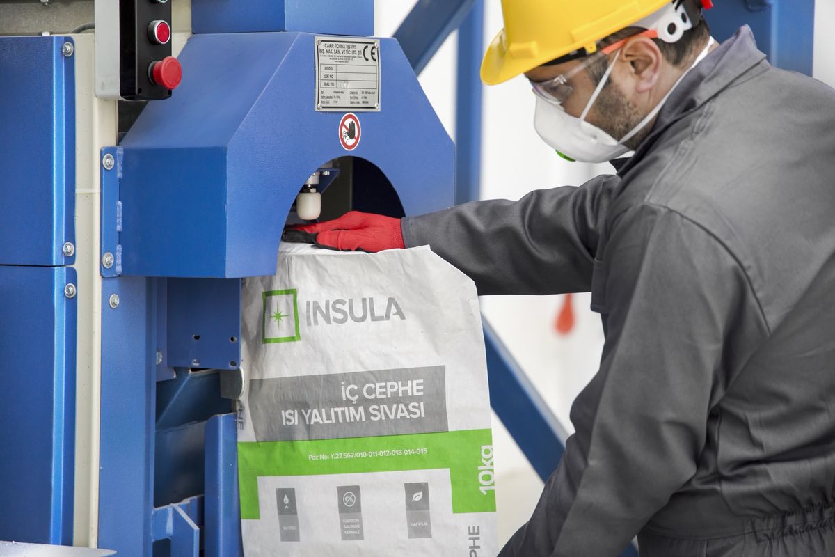 Insulatech, Yalıtım Malzemeleri, Product, Furkan Uyan
