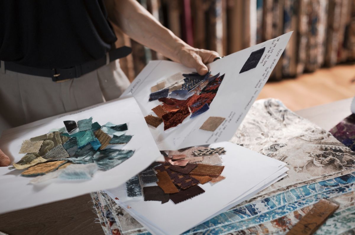 Işık Velvet Factory, Industrial / Manufacturing, Furkan Uyan