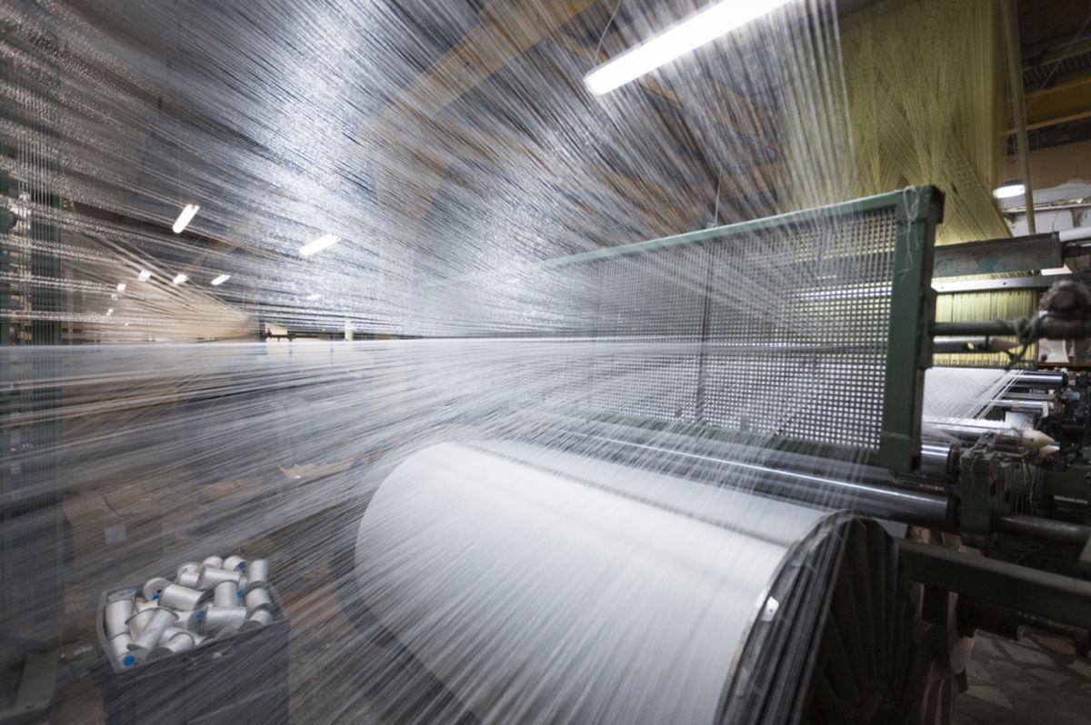 Işık Velvet Factory, Industrial / Manufacturing, Furkan Uyan fotoğrafı (5)