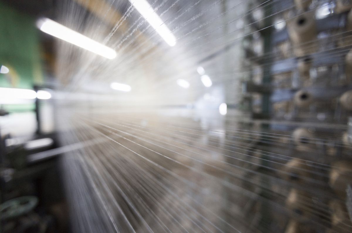 Işık Velvet Factory, Industrial / Manufacturing, Furkan Uyan fotoğrafı (6)
