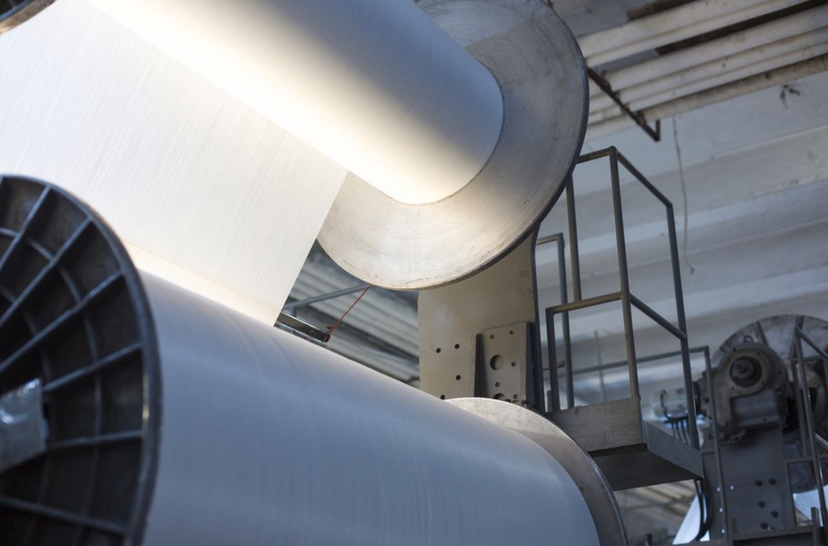 Işık Velvet Factory, Industrial / Manufacturing, Furkan Uyan fotoğrafı (7)