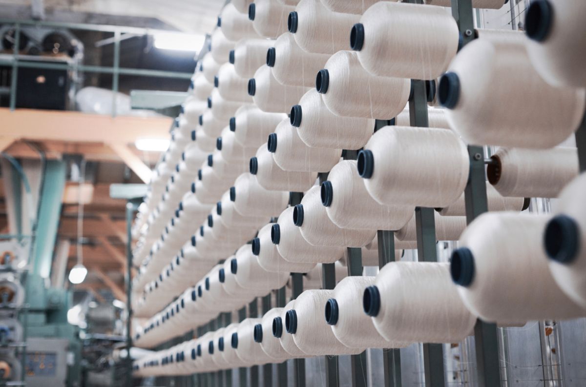 Işık Velvet Factory, Industrial / Manufacturing, Furkan Uyan fotoğrafı (8)