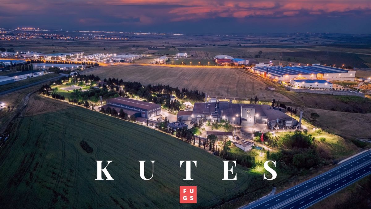 Kutes Döküm Fabrika, Industrial / Manufacturing, Furkan Uyan