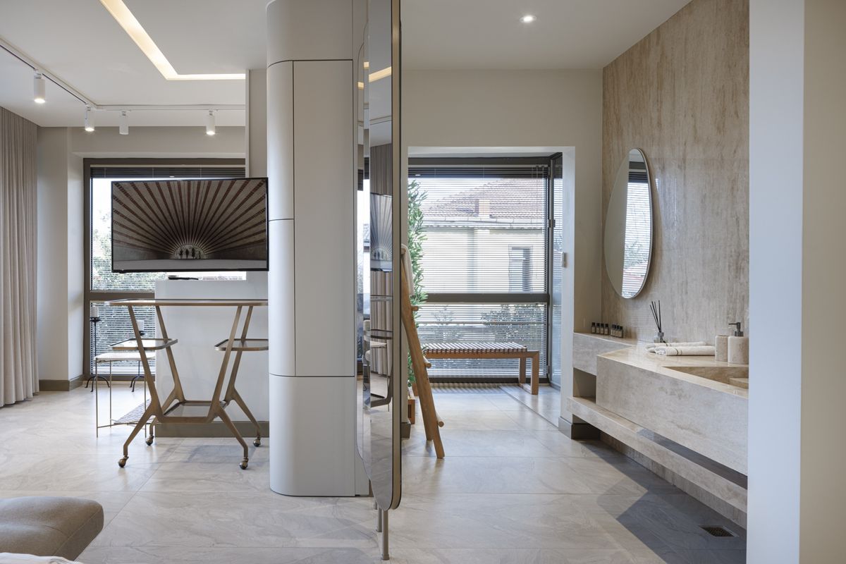 LuLus Suite, Hospitality, Furkan Uyan fotoğrafı (4)