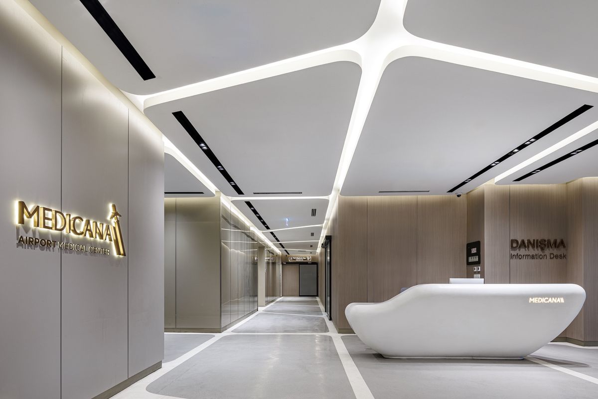 Medicana Airport Medical Center, Furkan Uyan