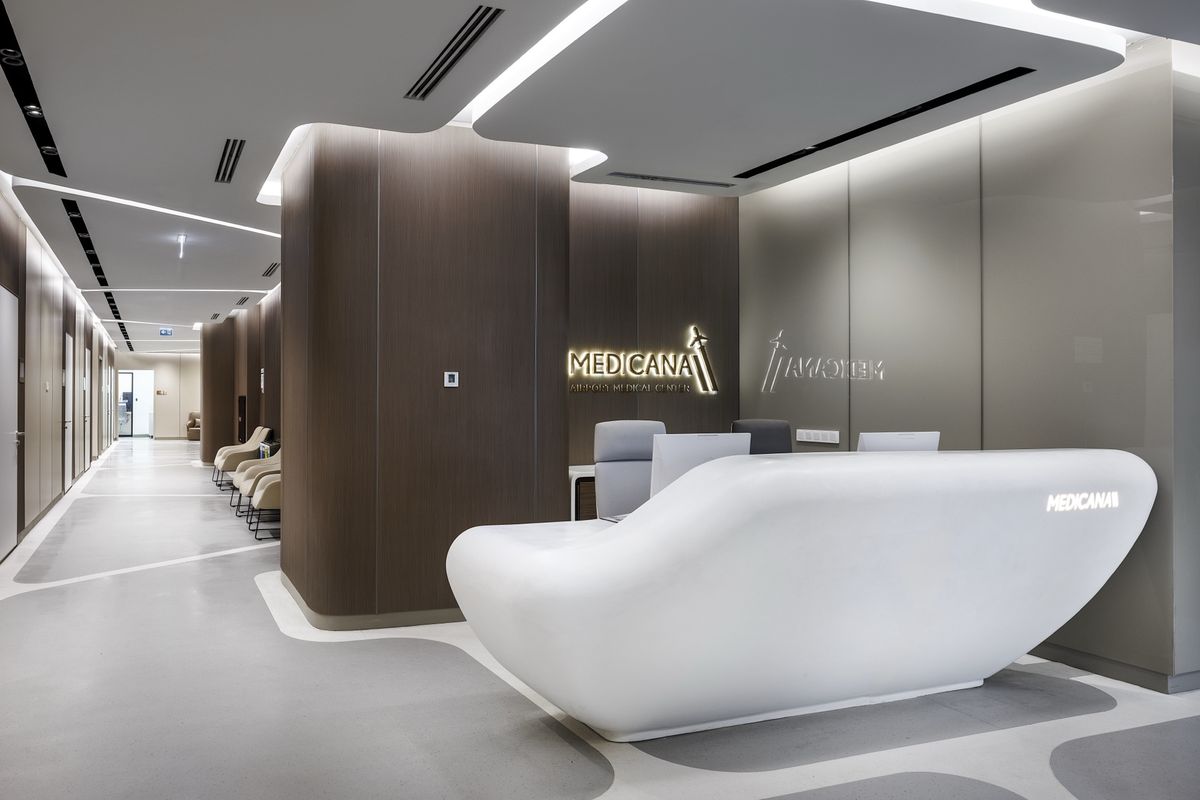 Medicana Airport Medical Center, Healthcare, Furkan Uyan fotoğrafı (2)