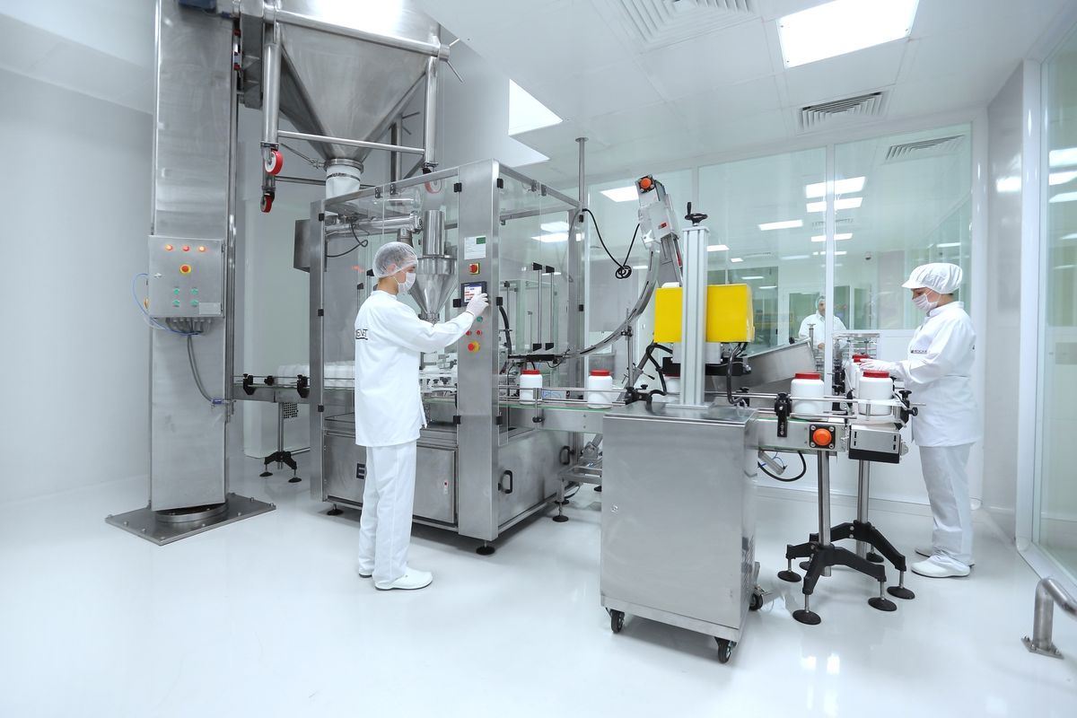 Medicavet, Fabrika, Industrial / Manufacturing, Furkan Uyan fotoğrafı (3)