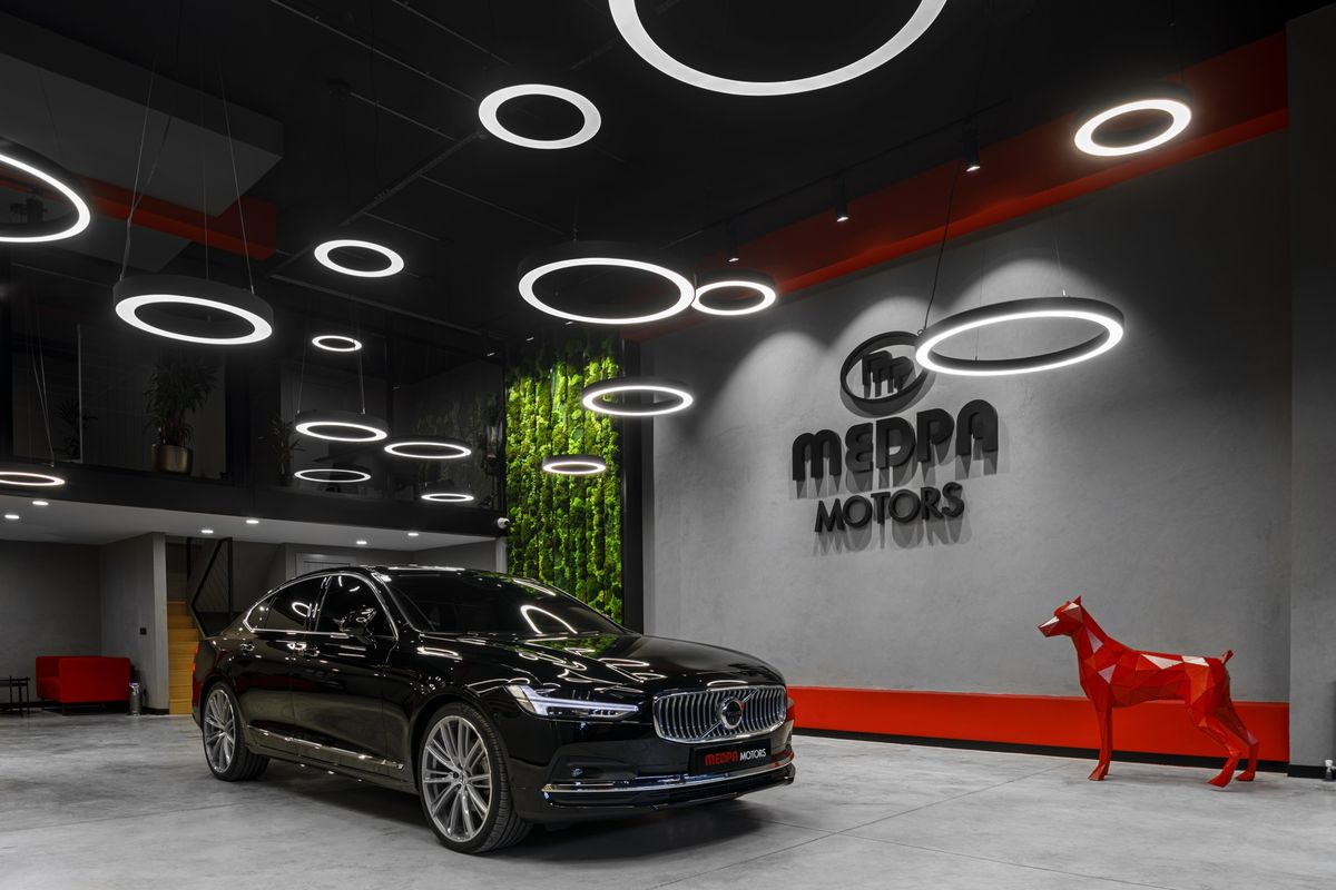 Medpa Car Store, Automotive, Furkan Uyan fotoğrafı (4)