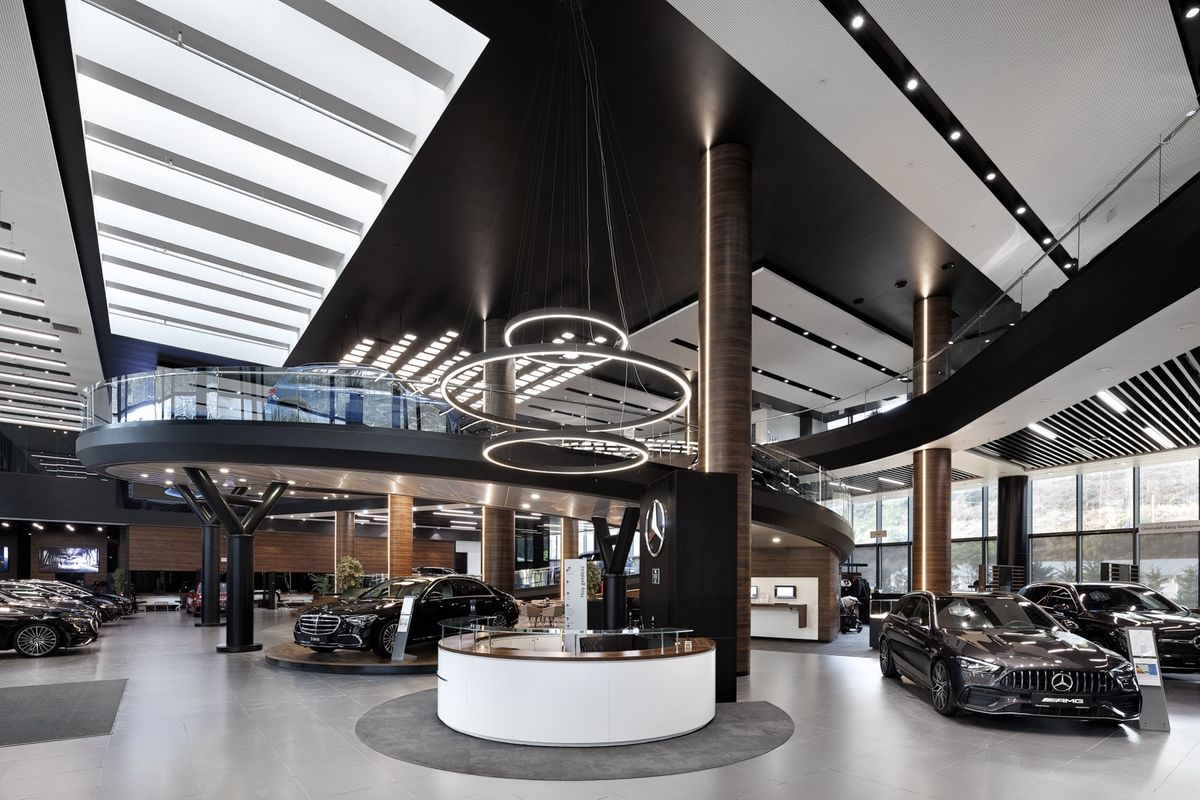 Mercedes-Benz Gelecek Otomotiv, Automotive, Furkan Uyan fotoğrafı (3)