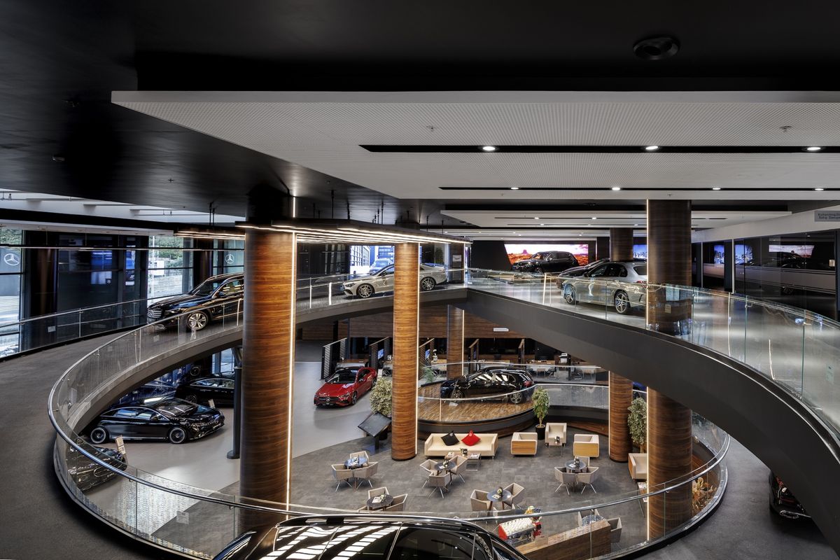 Mercedes-Benz Gelecek Otomotiv, Automotive, Furkan Uyan fotoğrafı (4)