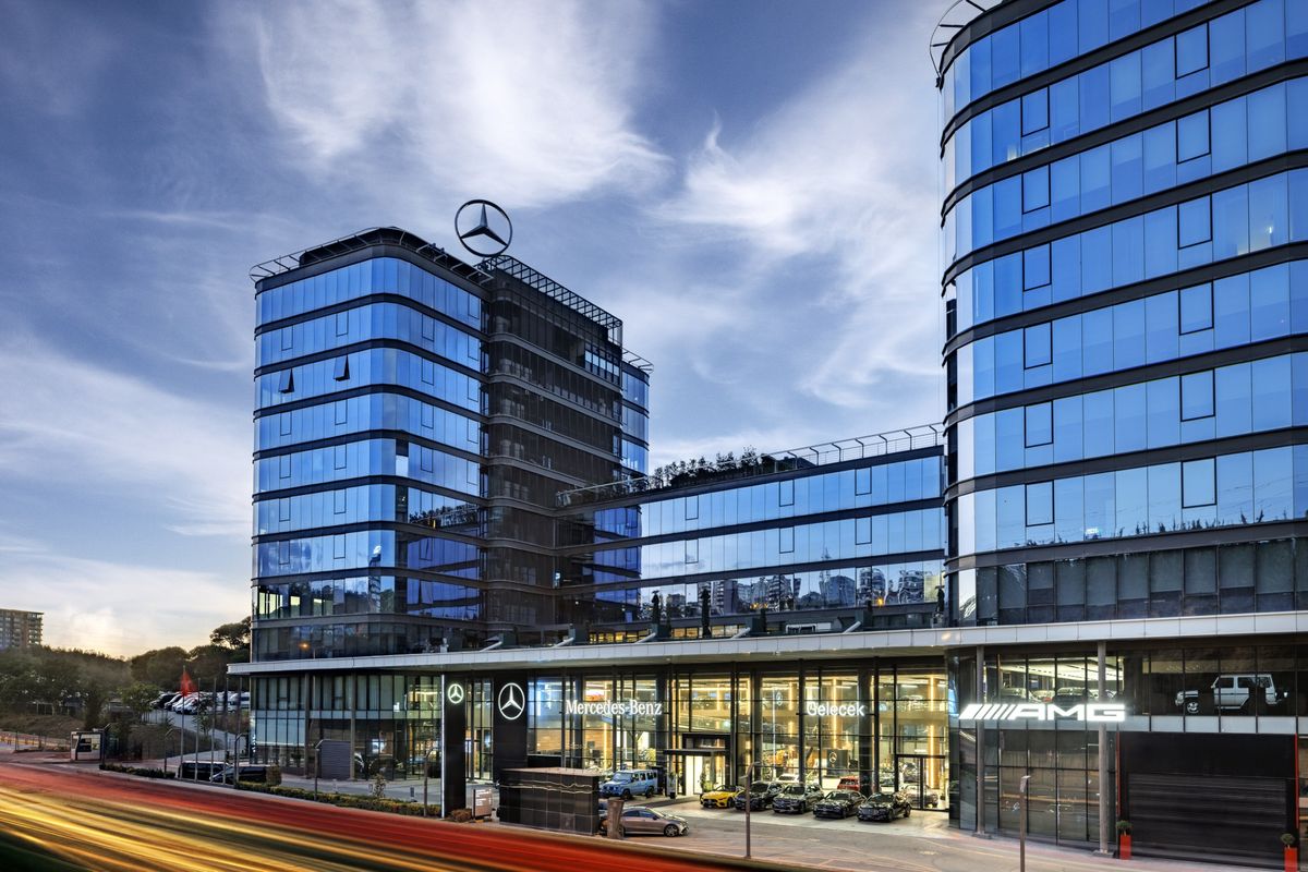 Mercedes-Benz Gelecek, Automotive, Furkan Uyan