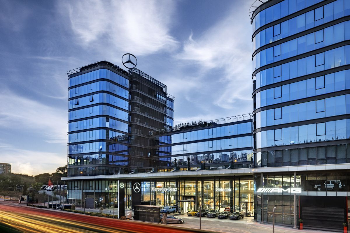 Mercedes-Benz Gelecek, Automotive, Furkan Uyan fotoğrafı (2)