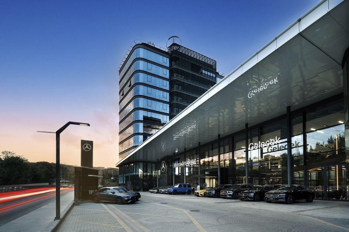 Mercedes-Benz Gelecek, Automotive, Furkan Uyan fotoğrafı (3)