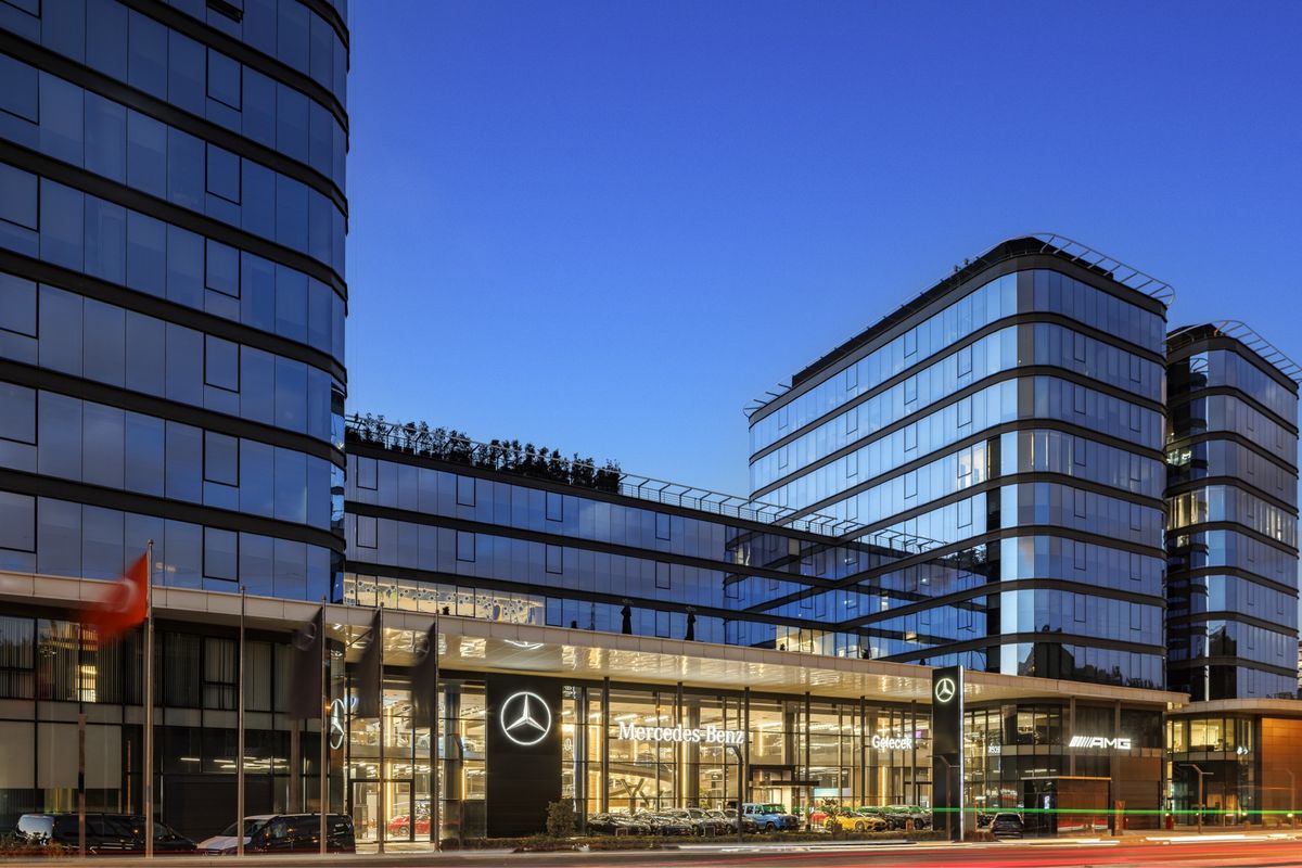 Mercedes-Benz Gelecek, Automotive, Furkan Uyan fotoğrafı (5)