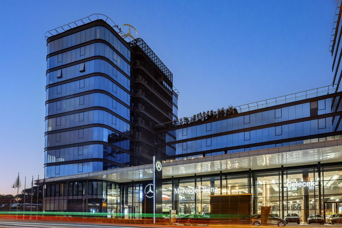 Mercedes-Benz Gelecek, Automotive, Furkan Uyan fotoğrafı (7)