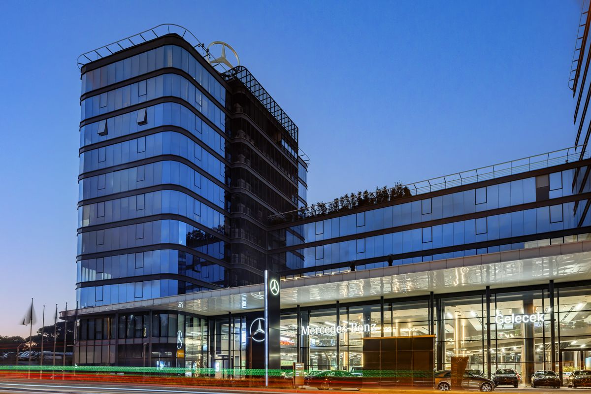 Mercedes-Benz Gelecek, Automotive, Furkan Uyan fotoğrafı (8)