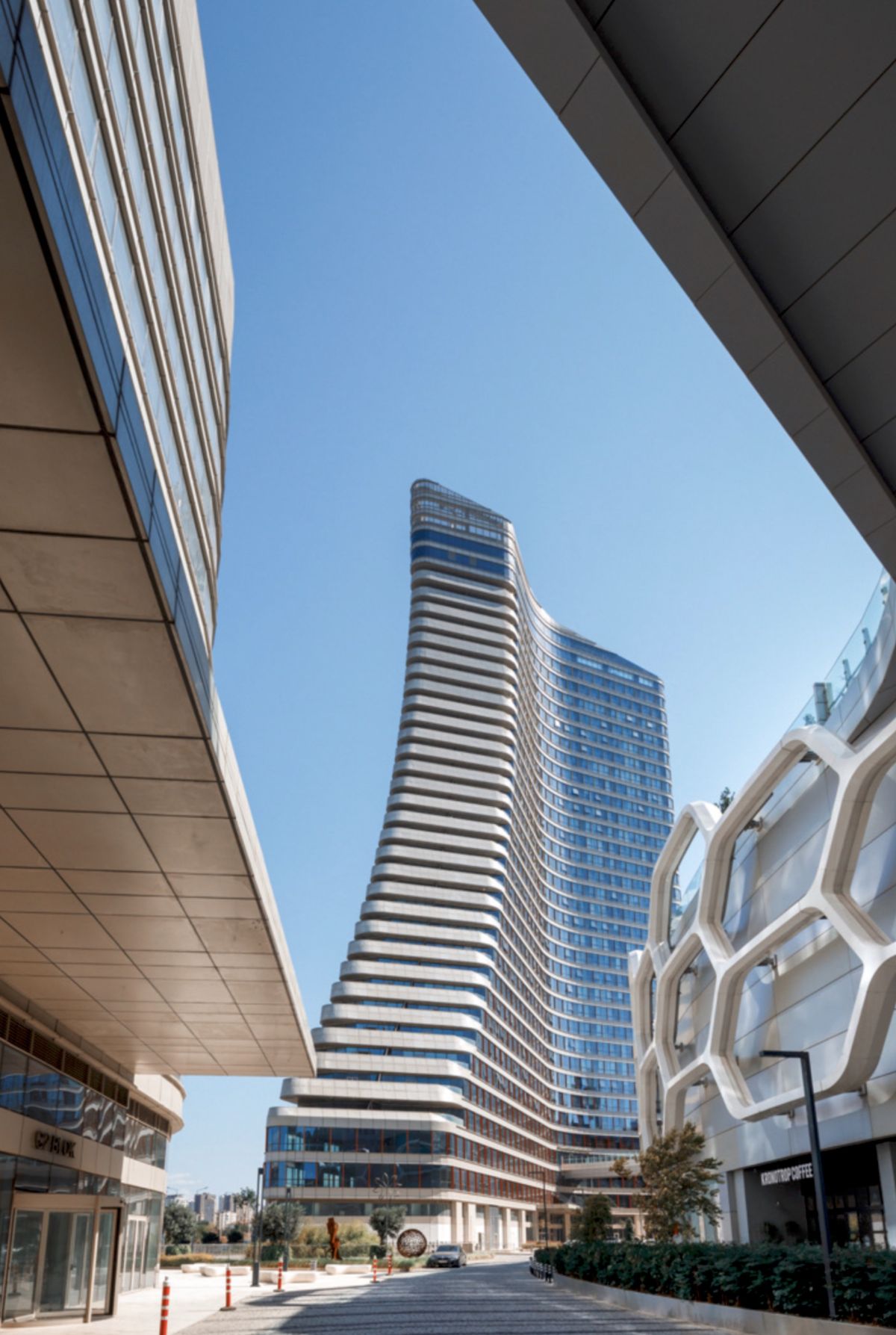 Metropol Ataşehir, Commercial, Furkan Uyan