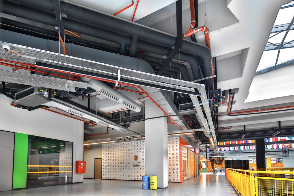 Nişantaşı Üniversitesi, Architecture, Furkan Uyan fotoğrafı (2)