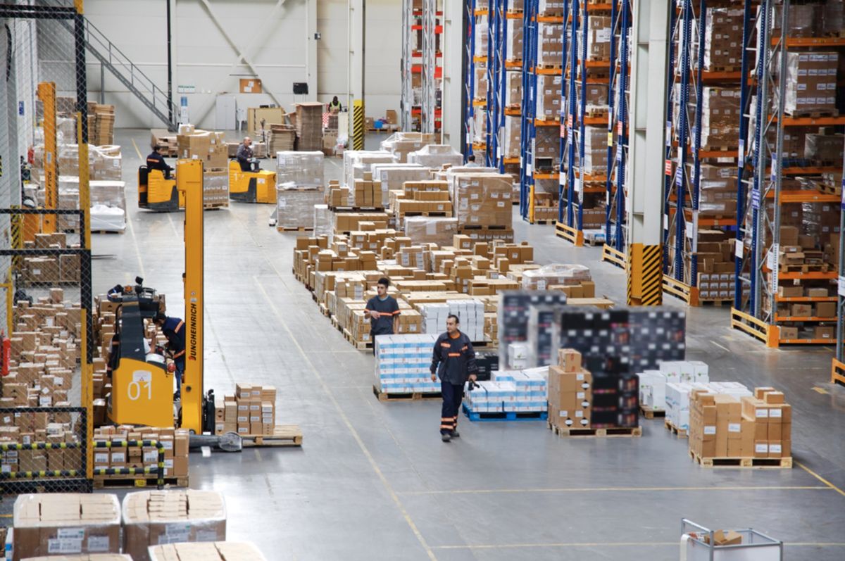 NWG Borusan Service, Industrial / Manufacturing, Furkan Uyan