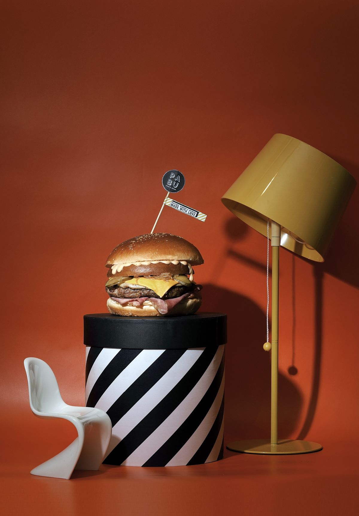 Pabu Burger House, Hospitality, Furkan Uyan