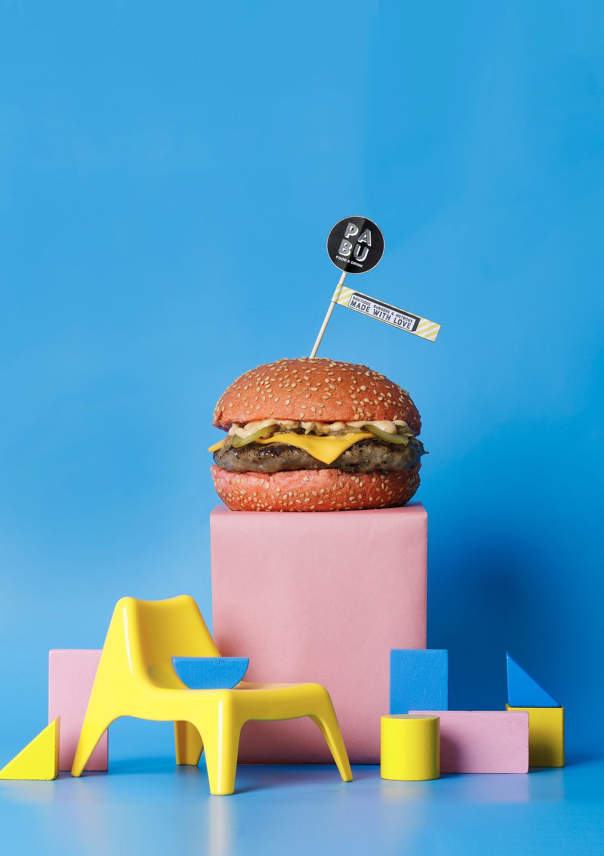 Pabu Burger House, Hospitality, Furkan Uyan fotoğrafı (2)